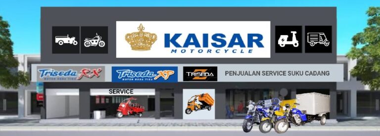 Kaisar Motor: Jadi Andalan Otomotif Cilacap yang Selalu Siap Melayani